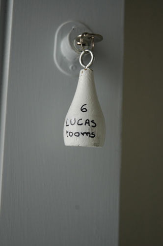 Lucas Rooms Tínos 外观 照片